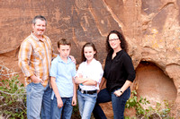 Geiger Family October 2013